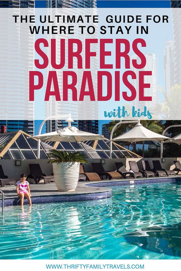 Surfers Paradise Holidays & Travel Guide