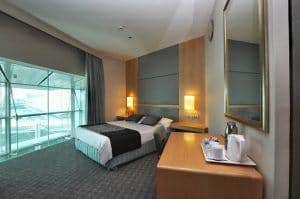 Transit Hotels in Singapore's Airport