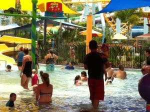 White Water World White water world