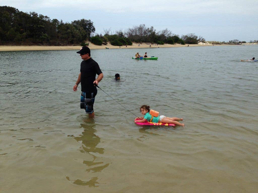 Toddler Friendly Holidays on the Gold Coast - Thrifty Family Travels