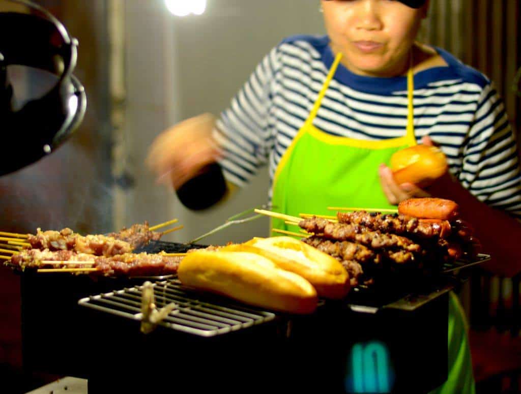 Hanoi Street Food Tour