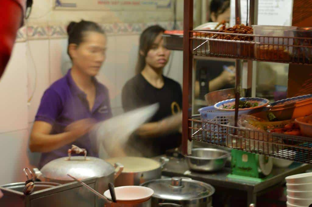 Hanoi Street Food Tour