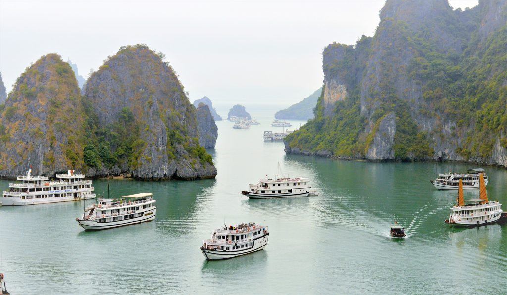 Halong Bay