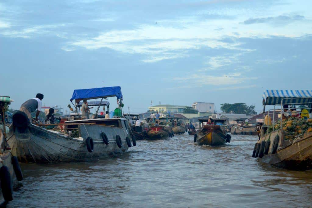 Nguyen Shack - Tours of the Mekong Delta - Thrifty Family Travels