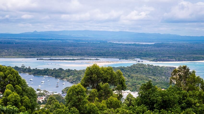 Laguna Lookout Noosa