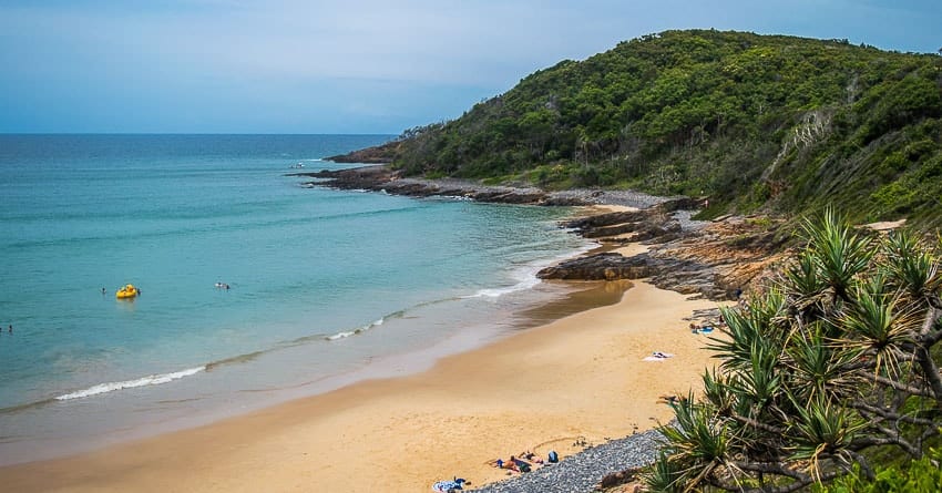 Granite Bay - Must do in Noosa