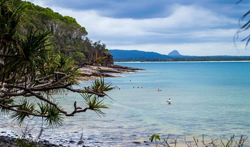 best weekend trips from brisbane