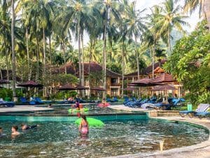 Holiday resort Lombok