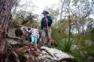 farm stays qld