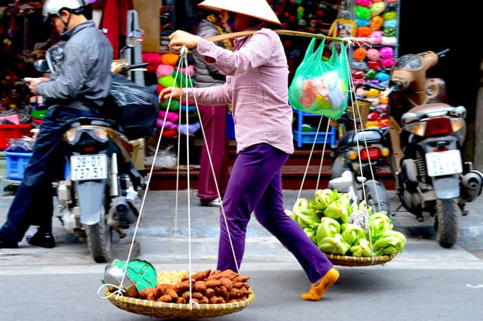 Places to visit in Hanoi