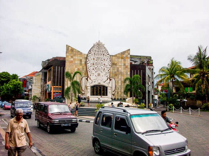 Bali Tourist Attractions