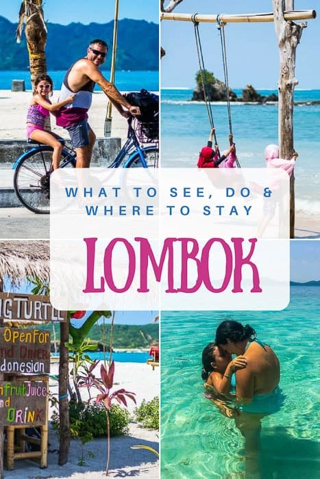 Things to do in Lombok