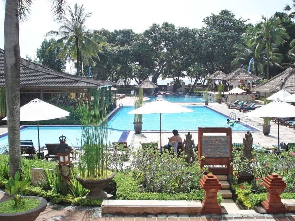 Legian Accommodation