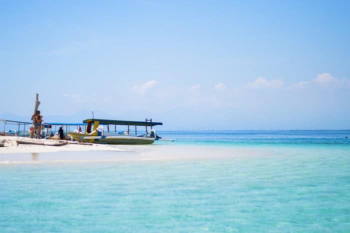 Gili Nanggu Snorkelling