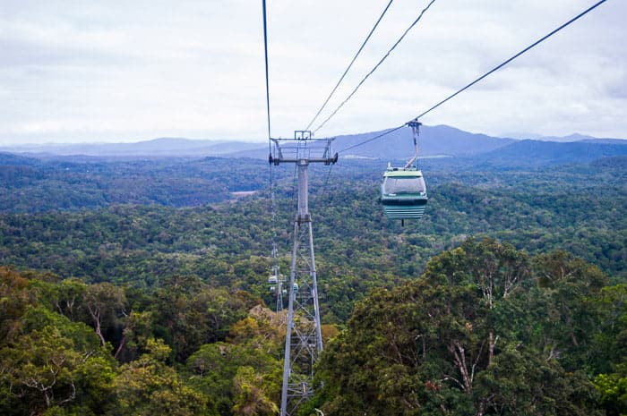 Kuranda Skyrail