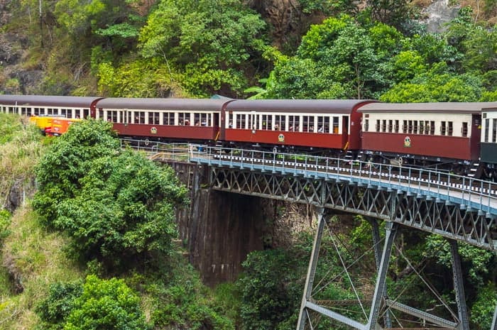 Kuranda Scenic Railway