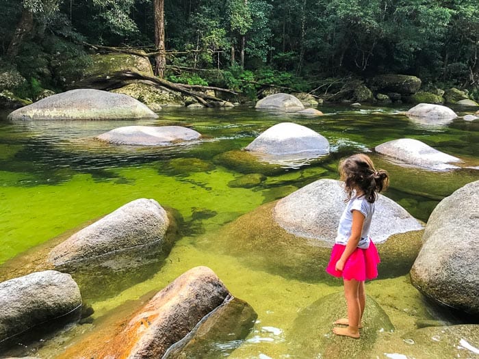 tourist spot queensland