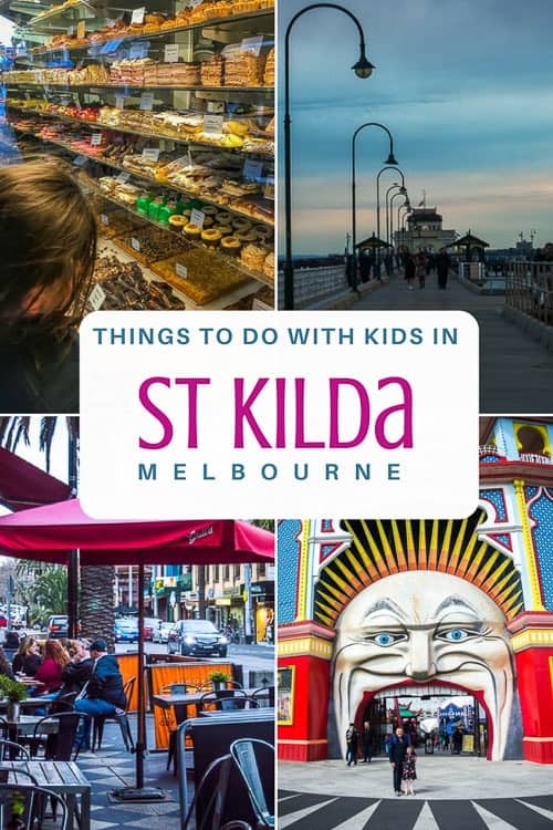 What to do in St Kilda