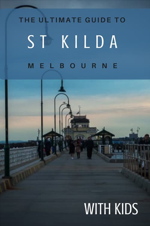 Things to do in St Kilda