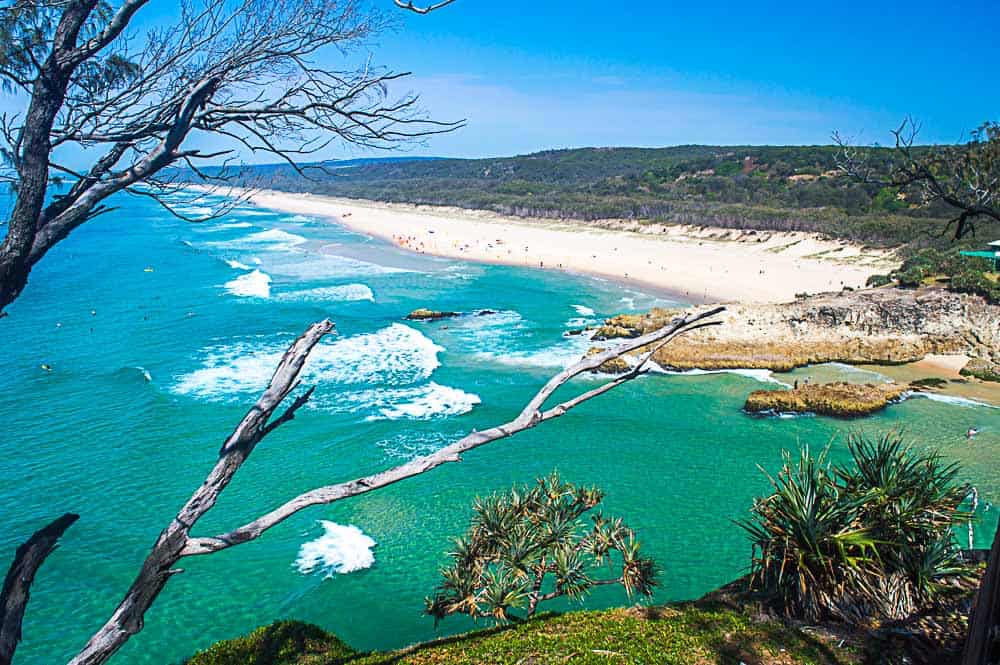 North Stradbroke