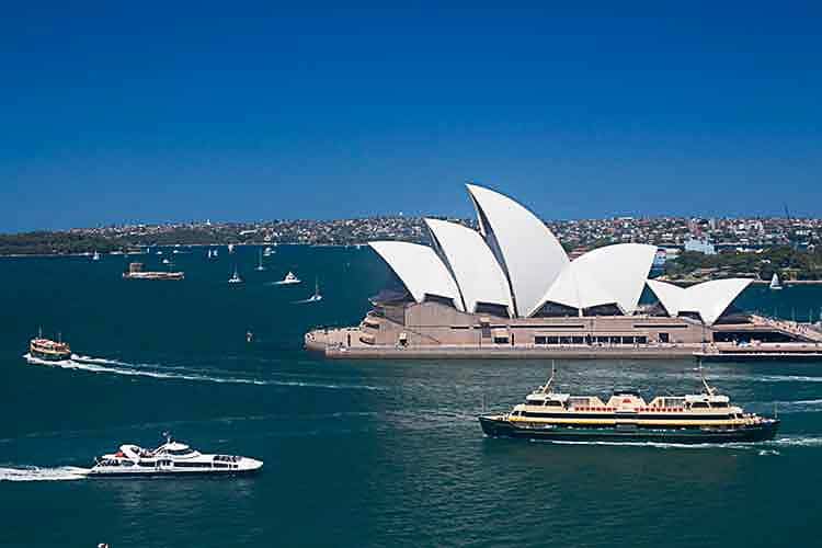 Things to do in Sydney with kids