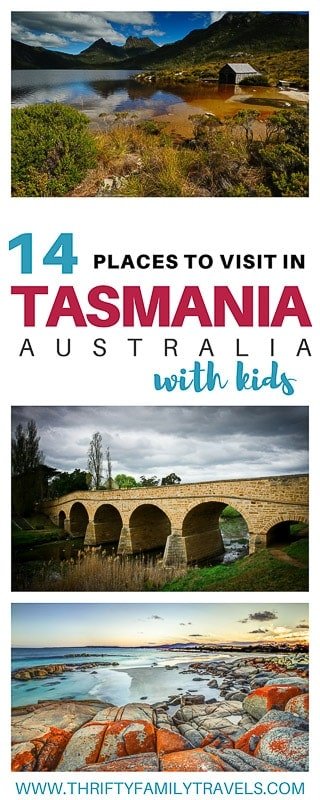 Places to see in Tasmania