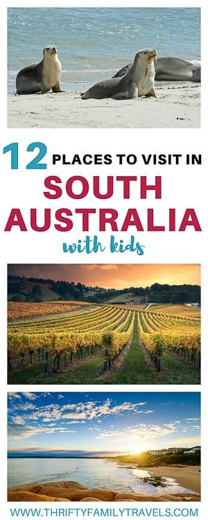 places to visit south australia
