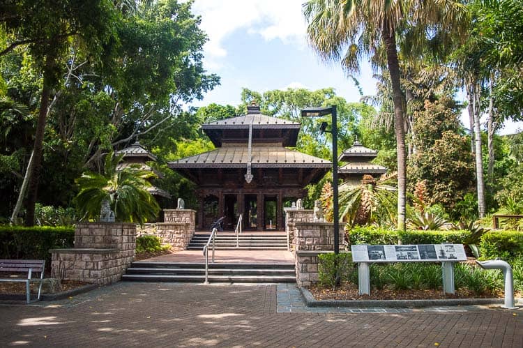 South Bank Parklands