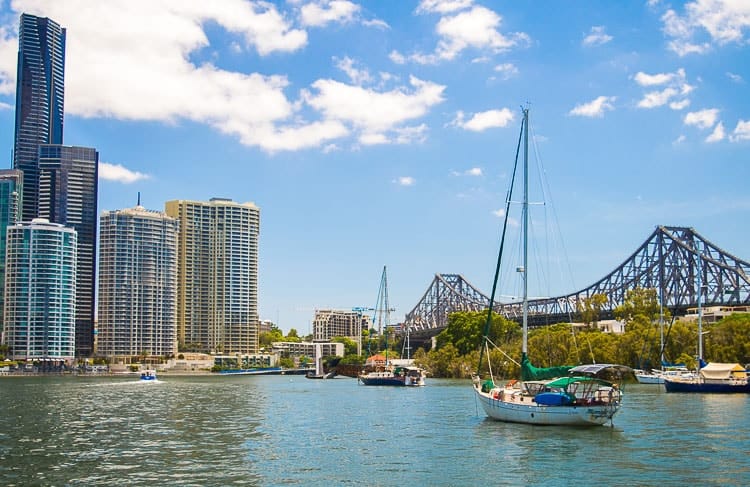 22 of the Best Things to do in Brisbane with Kids