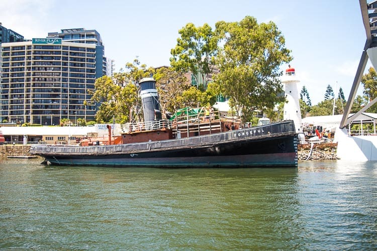 Visit Southbank