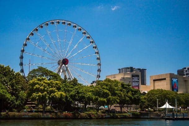 Best Things to do in South Bank Brisbane with Kids - Thrifty Family Travels