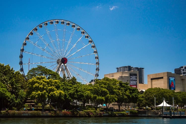 The Brisbane Wheel | The Wheel of brisbane