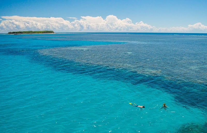 Lady Musgrave Island