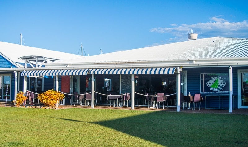 Bundaberg Restaurants