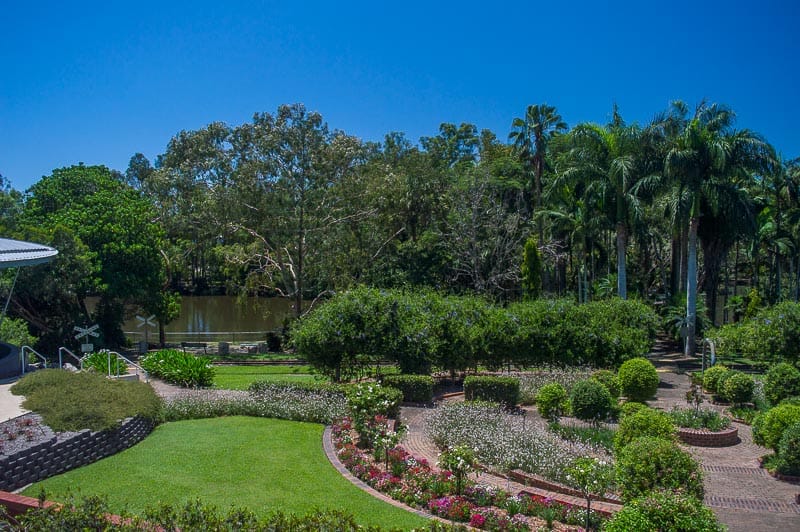 Bundaberg Botanic Gardens