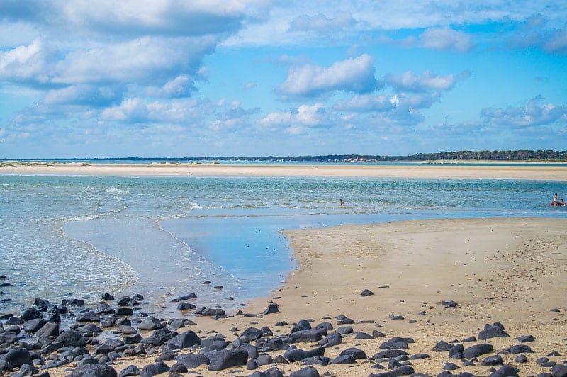 Elliot Heads Beach - Queensland Beach Destinations