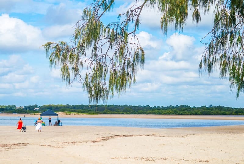 Elliott Heads Bundaberg Beaches