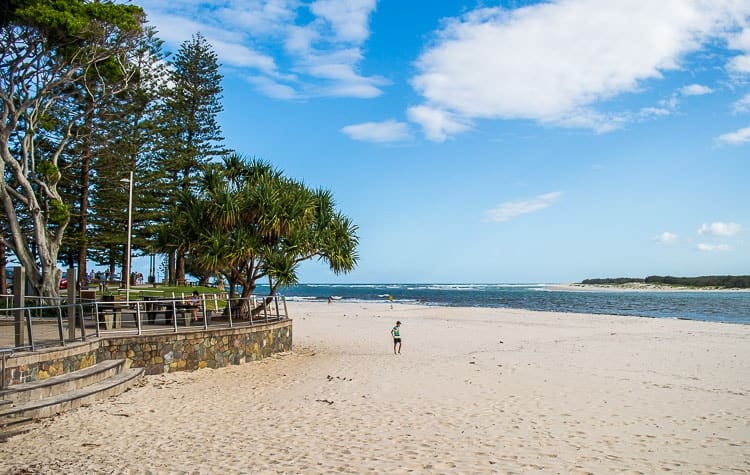 Bulcock Beach - Best Beaches Sunshine Coast