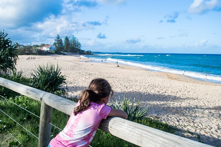 Moffat Beach: Where to stay in Caloundra