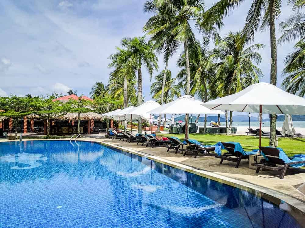 Places to stay in Langkawi