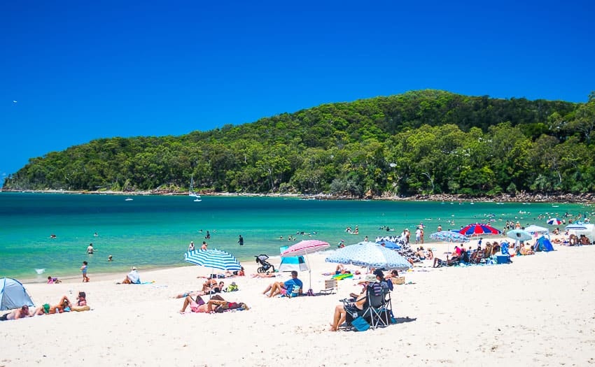 Noosa Main Beach - Top Beaches in Queensland