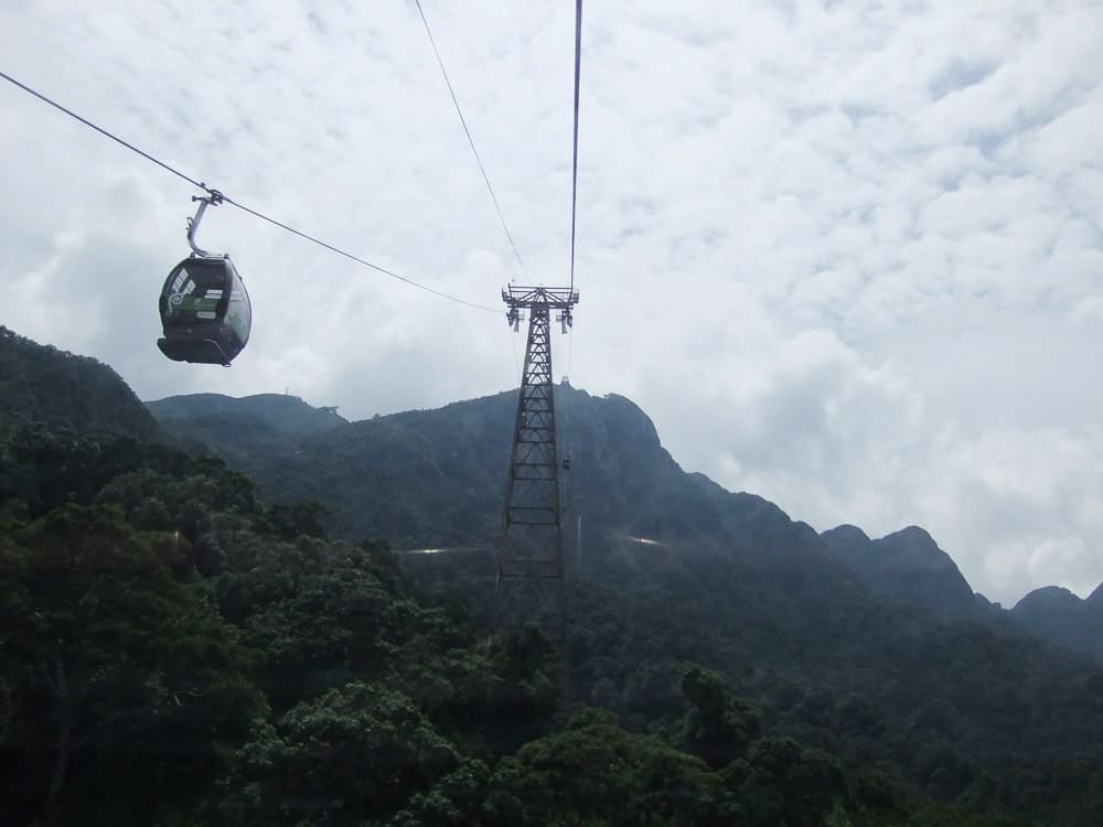 Skycab Langkawi