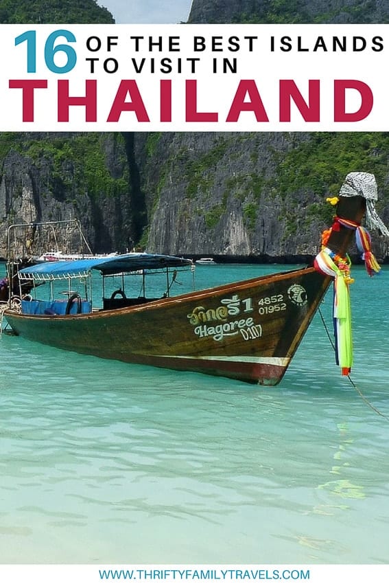 Thailand Island Hopping Guide