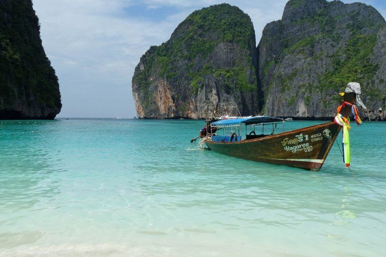 Thailand Island Hopping: The Best Thai Islands to Visit - Thrifty ...