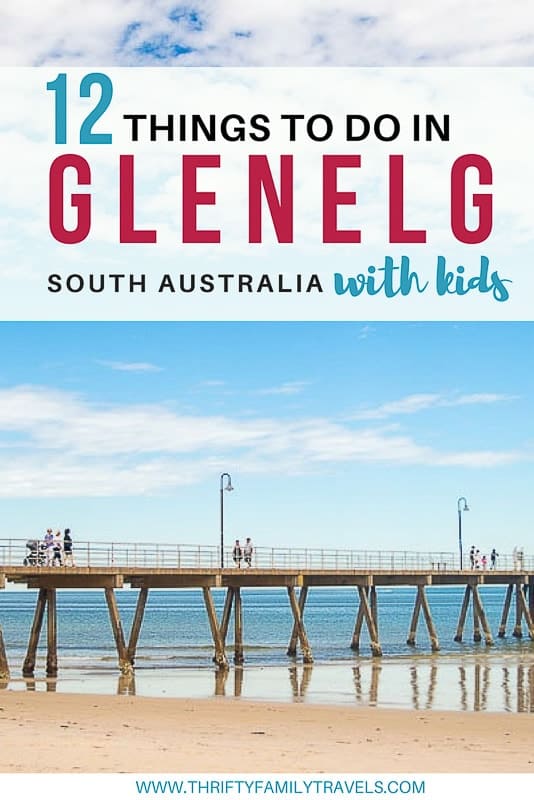 Things to do in Glenelg