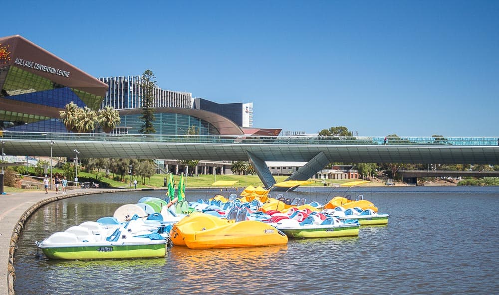 Cool things to do in Adelaide