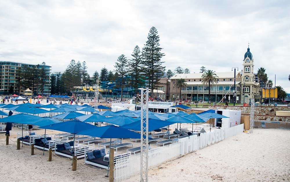 Glenelg Beach Adelaide