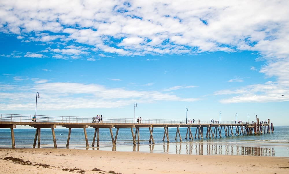 The Pier Glenelg