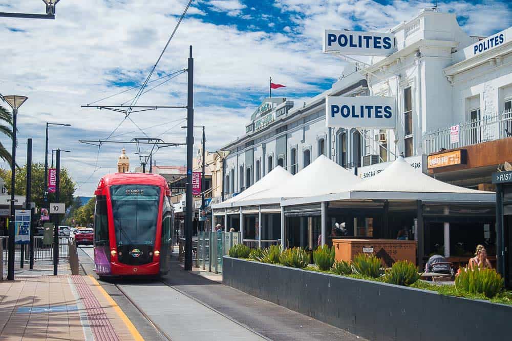 Glenelg Attractions