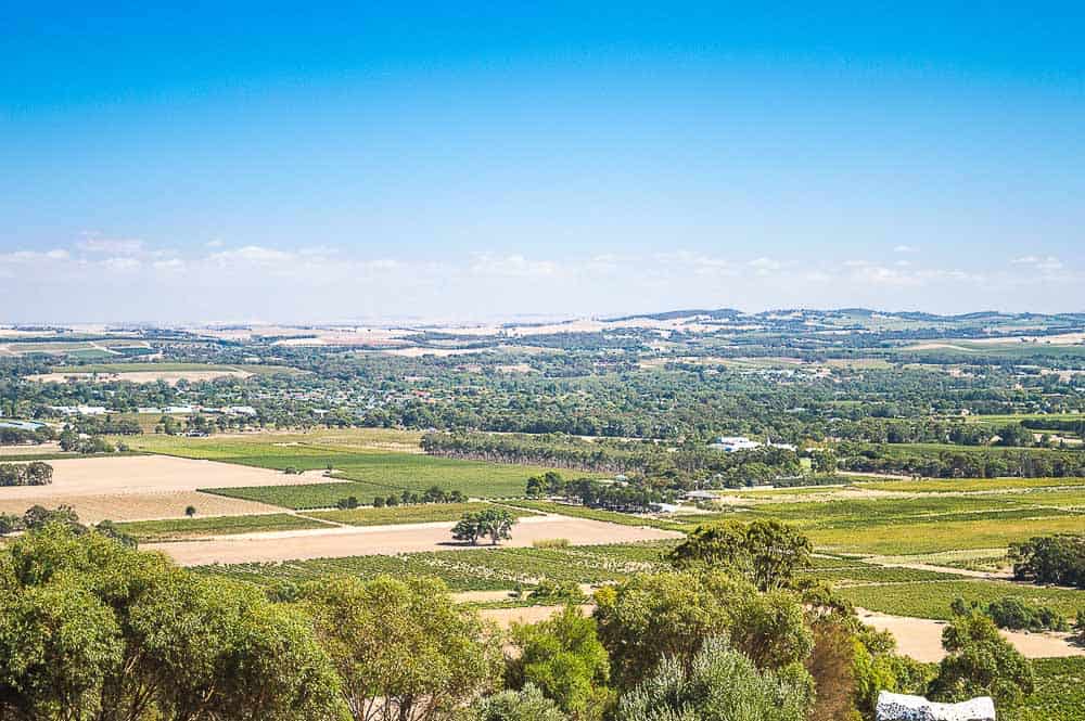 Barossa Valley attractions